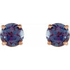 Lab-Grown Alexandrite | Round | 5mm