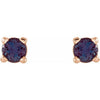 Lab-Grown Alexandrite | Round | 2.5mm