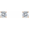 Stuller Lab-Grown Moissanite | Round | 6mm
