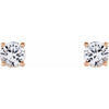 Stuller Lab-Grown Moissanite | Round | 4mm