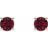 Natural Mozambique Garnet | Round | 5mm