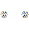 Natural Diamond | Round | 3.4mm :: 1/3 Ctw