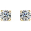 Natural Diamond | Round | 4mm :: 1/2 Ctw