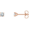 Natural Diamond | Round | 3mm :: 1/5 Ctw | Natural Diamond | Round | 3.2mm :: 1/4 Ctw | Natural Diamond | Round | 3.4mm :: 1/3 Ctw | Lab-Grown Diamond | Round | 3mm :: 1/5 Ctw | Lab-Grown Diamond | Round | 3.2mm :: 1/4 Ctw | Lab-Grown Diamond | Round | 3.4mm :: 1/3 Ctw | Lab-Grown Diamond | Round | 4.5mm :: 5/8 Ctw | Natural Diamond | Round | 2.5mm :: 1/8 Ctw | Lab-Grown Diamond | Round | 2.5mm :: 1/6 Ctw | Lab-Grown Diamond | Round | 2.5mm :: 1/8 Ctw