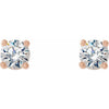 Natural Diamond | Round | 3mm :: 1/5 Ctw | Natural Diamond | Round | 3.2mm :: 1/4 Ctw | Natural Diamond | Round | 3.4mm :: 1/3 Ctw | Lab-Grown Diamond | Round | 3mm :: 1/5 Ctw | Lab-Grown Diamond | Round | 3.2mm :: 1/4 Ctw | Lab-Grown Diamond | Round | 3.4mm :: 1/3 Ctw | Lab-Grown Diamond | Round | 4.5mm :: 5/8 Ctw | Natural Diamond | Round | 2.5mm :: 1/8 Ctw | Lab-Grown Diamond | Round | 2.5mm :: 1/6 Ctw | Lab-Grown Diamond | Round | 2.5mm :: 1/8 Ctw