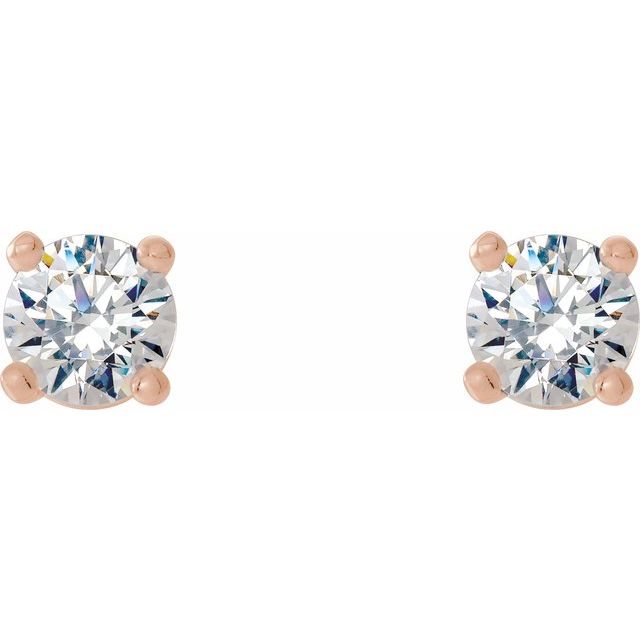 Natural Diamond | Round | 3mm :: 1/5 Ctw | Natural Diamond | Round | 3.2mm :: 1/4 Ctw | Natural Diamond | Round | 3.4mm :: 1/3 Ctw | Lab-Grown Diamond | Round | 3mm :: 1/5 Ctw | Lab-Grown Diamond | Round | 3.2mm :: 1/4 Ctw | Lab-Grown Diamond | Round | 3.4mm :: 1/3 Ctw | Lab-Grown Diamond | Round | 4.5mm :: 5/8 Ctw | Natural Diamond | Round | 2.5mm :: 1/8 Ctw | Lab-Grown Diamond | Round | 2.5mm :: 1/6 Ctw | Lab-Grown Diamond | Round | 2.5mm :: 1/8 Ctw