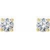 Natural Diamond | Round | 3.4mm :: 1/3 Ctw | Lab-Grown Diamond | Round | 3mm :: 1/5 Ctw | Lab-Grown Diamond | Round | 3.2mm :: 1/4 Ctw | Lab-Grown Diamond | Round | 3.4mm :: 1/3 Ctw | Natural Diamond | Round | 3mm :: 1/5 Ctw | Natural Diamond | Round | 3.2mm :: 1/4 Ctw | Natural Diamond | Round | 2.5mm :: 1/8 Ctw | Lab-Grown Diamond | Round | 2.5mm :: 1/6 Ctw | Lab-Grown Diamond | Round | 2.5mm :: 1/8 Ctw