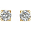 Natural Diamond | Round | 3mm :: 1/5 Ctw