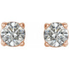 Natural Diamond | Round | 3mm :: 1/5 Ctw