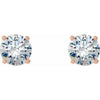 Natural Diamond | Round | 6.3mm :: 2 Ctw | Natural Diamond | Round | 4.5mm :: 3/4 Ctw | Natural Diamond | Round | 5mm :: 1 Ctw | Natural Diamond | Round | 4mm :: 1/2 Ctw | Natural Diamond | Round | 5.75mm :: 1 1/2 Ctw | Lab-Grown Diamond | Round | 5.75mm :: 1 1/2 Ctw | Lab-Grown Diamond | Round | 6.3mm :: 2 Ctw