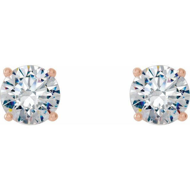 Natural Diamond | Round | 6.3mm :: 2 Ctw | Natural Diamond | Round | 4.5mm :: 3/4 Ctw | Natural Diamond | Round | 5mm :: 1 Ctw | Natural Diamond | Round | 4mm :: 1/2 Ctw | Natural Diamond | Round | 5.75mm :: 1 1/2 Ctw | Lab-Grown Diamond | Round | 5.75mm :: 1 1/2 Ctw | Lab-Grown Diamond | Round | 6.3mm :: 2 Ctw