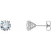 Natural Diamond | Round | 6.3mm :: 2 Ctw