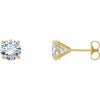 Natural Diamond | Round | 6.3mm :: 2 Ctw | Natural Diamond | Round | 4.5mm :: 3/4 Ctw | Natural Diamond | Round | 5mm :: 1 Ctw | Natural Diamond | Round | 4mm :: 1/2 Ctw | Natural Diamond | Round | 5.75mm :: 1 1/2 Ctw | Lab-Grown Diamond | Round | 4mm :: 1/2 Ctw | Lab-Grown Diamond | Round | 4.5mm :: 5/8 Ctw | Lab-Grown Diamond | Round | 5mm :: 1 Ctw | Lab-Grown Diamond | Round | 6.3mm :: 2 Ctw