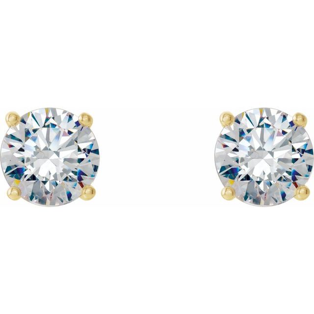 Natural Diamond | Round | 6.3mm :: 2 Ctw | Natural Diamond | Round | 4.5mm :: 3/4 Ctw | Natural Diamond | Round | 5mm :: 1 Ctw | Natural Diamond | Round | 4mm :: 1/2 Ctw | Natural Diamond | Round | 5.75mm :: 1 1/2 Ctw | Lab-Grown Diamond | Round | 4mm :: 1/2 Ctw | Lab-Grown Diamond | Round | 4.5mm :: 5/8 Ctw | Lab-Grown Diamond | Round | 5mm :: 1 Ctw | Lab-Grown Diamond | Round | 6.3mm :: 2 Ctw