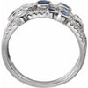 Natural Blue Sapphire | Round
