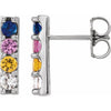 Natural Multi-Gemstone | Round | 2.5mm