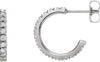 Lab-Grown Diamond | Round | 1.7mm :: 1/2 Ctw