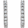 Natural Diamond | Round | 1.7mm :: 1/2 Ctw