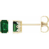 Lab-Grown Emerald | Emerald | 5 x 3mm