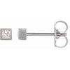 Natural Diamond | Square | 3.25 x 3.25mm | Natural Diamond | Square | 3 x 3mm | Natural Diamond | Square | 2.5 x 2.5mm | Natural Diamond | Square | 2 x 2mm | Natural Diamond | Square | 4 x 4mm | Natural Diamond | Square | 3.5 x 3.5mm | Lab-Grown Diamond | Square | 3.25 x 3.25mm | Lab-Grown Diamond | Square | 2 x 2mm | Lab-Grown Diamond | Square | 3.5 x 3.5mm | Lab-Grown Diamond | Square | 3 x 3mm | Lab-Grown Diamond | Square | 2.5 x 2.5mm