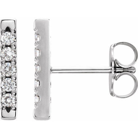 Natural Diamond | Round | 1.5mm :: 1/8 Ctw