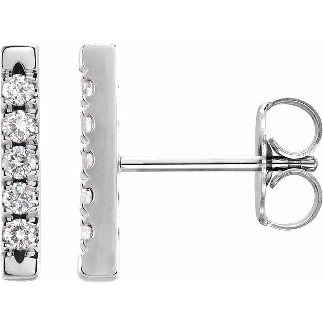 Natural Diamond | Round | 1.5mm :: 1/8 Ctw