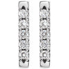 Natural Diamond | Round | 1.5mm :: 1/8 Ctw