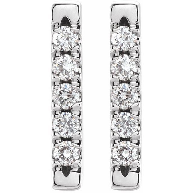 Natural Diamond | Round | 1.5mm :: 1/8 Ctw