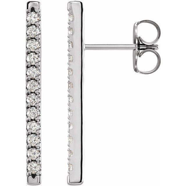 Natural Diamond | Round | 1.5mm :: 1/3 Ctw