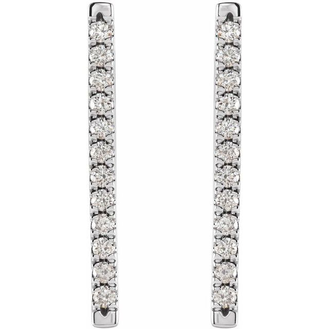 Natural Diamond | Round | 1.5mm :: 1/3 Ctw