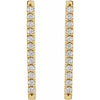 Natural Diamond | Round | 1.5mm :: 1/3 Ctw