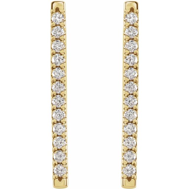Natural Diamond | Round | 1.5mm :: 1/3 Ctw