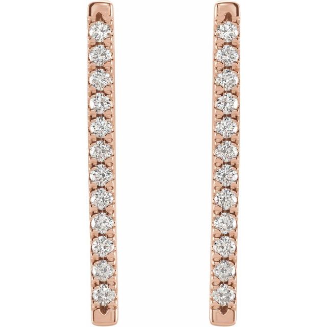 Natural Diamond | Round | 1.5mm :: 1/3 Ctw
