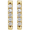 Natural Diamond | Round | 1.5mm :: 1/8 Ctw