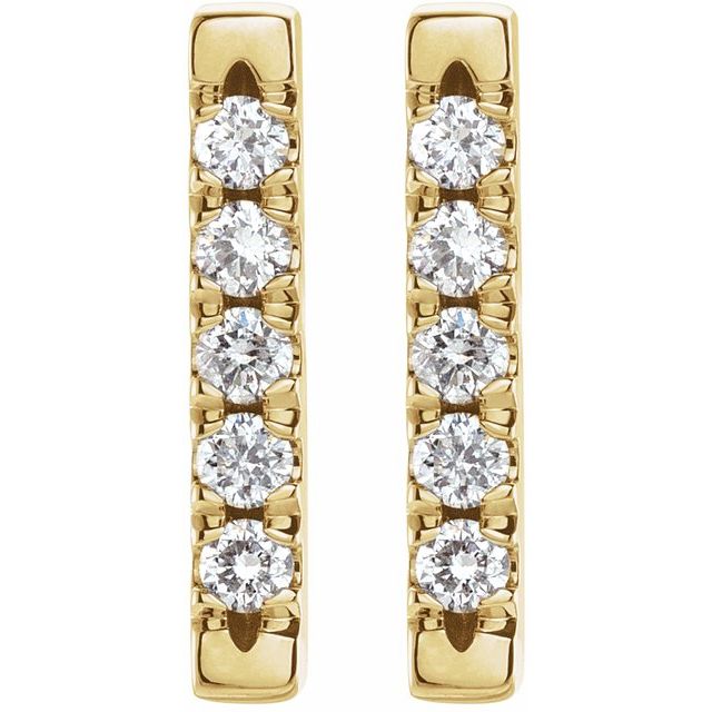 Natural Diamond | Round | 1.5mm :: 1/8 Ctw