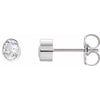 Natural Diamond | Oval | 3.6 x 2.7mm | Natural Diamond | Oval | 4 x 3mm