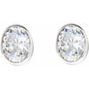 Natural Diamond | Oval | 3.6 x 2.7mm | Natural Diamond | Oval | 4 x 3mm