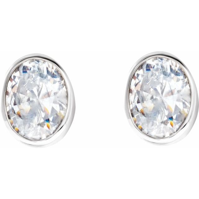 Natural Diamond | Oval | 3.6 x 2.7mm | Natural Diamond | Oval | 4 x 3mm
