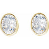 Natural Diamond | Oval | 3.6 x 2.7mm | Natural Diamond | Oval | 4 x 3mm | Lab-Grown Diamond | Oval | 3.6 x 2.7mm | Lab-Grown Diamond | Oval | 4 x 3mm