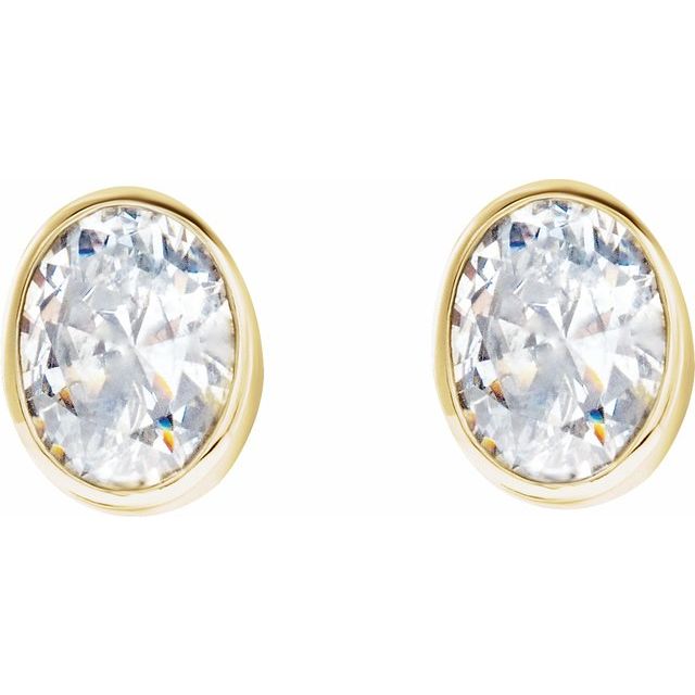 Natural Diamond | Oval | 3.6 x 2.7mm | Natural Diamond | Oval | 4 x 3mm | Lab-Grown Diamond | Oval | 3.6 x 2.7mm | Lab-Grown Diamond | Oval | 4 x 3mm