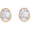 Natural Diamond | Oval | 3.6 x 2.7mm | Natural Diamond | Oval | 4 x 3mm | Lab-Grown Diamond | Oval | 3.6 x 2.7mm | Lab-Grown Diamond | Oval | 4 x 3mm