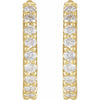 Natural Diamond | Round | 1.3mm :: 1/4 Ctw | Natural Diamond | Round | 1.3mm :: 1/8 Ctw