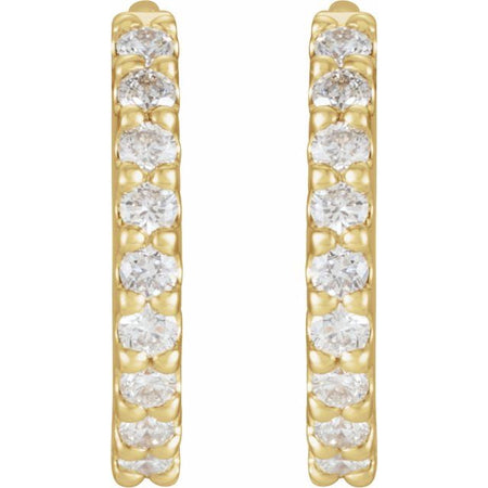 Natural Diamond | Round | 1.3mm :: 1/4 Ctw | Natural Diamond | Round | 1.3mm :: 1/8 Ctw