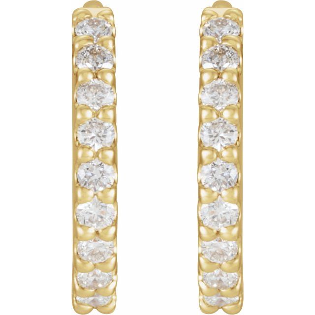 Natural Diamond | Round | 1.3mm :: 1/4 Ctw | Natural Diamond | Round | 1.3mm :: 1/8 Ctw