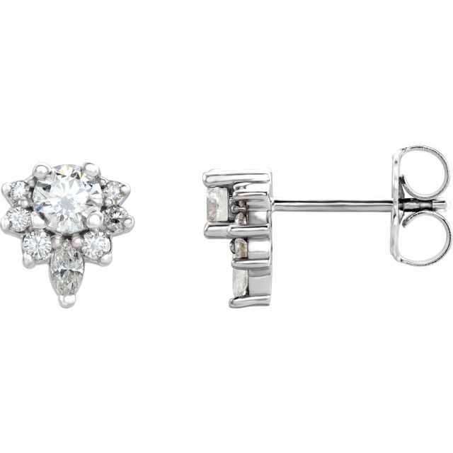 Natural White Sapphire | Round | 3.5mm