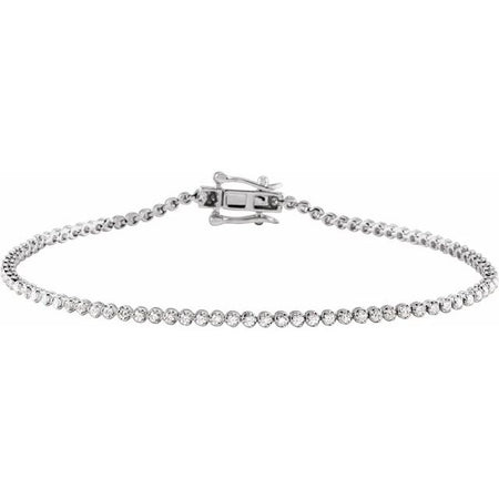 Natural Diamond | Round | 1.3mm :: 7/8 Ctw