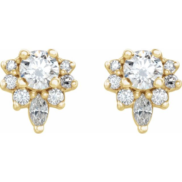 Natural Diamond | Round | 3.5mm