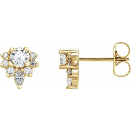 Natural Diamond | Round | 3.5mm