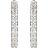Natural Diamond | Round | 1.3mm :: 1/4 Ctw | Natural Diamond | Round | 1.3mm :: 1/8 Ctw
