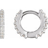 Natural Diamond | Round | 1.3mm :: 1/4 Ctw | Natural Diamond | Round | 1.3mm :: 1/8 Ctw | Natural Diamond | Round | 1.3mm :: 0.07 Ctw